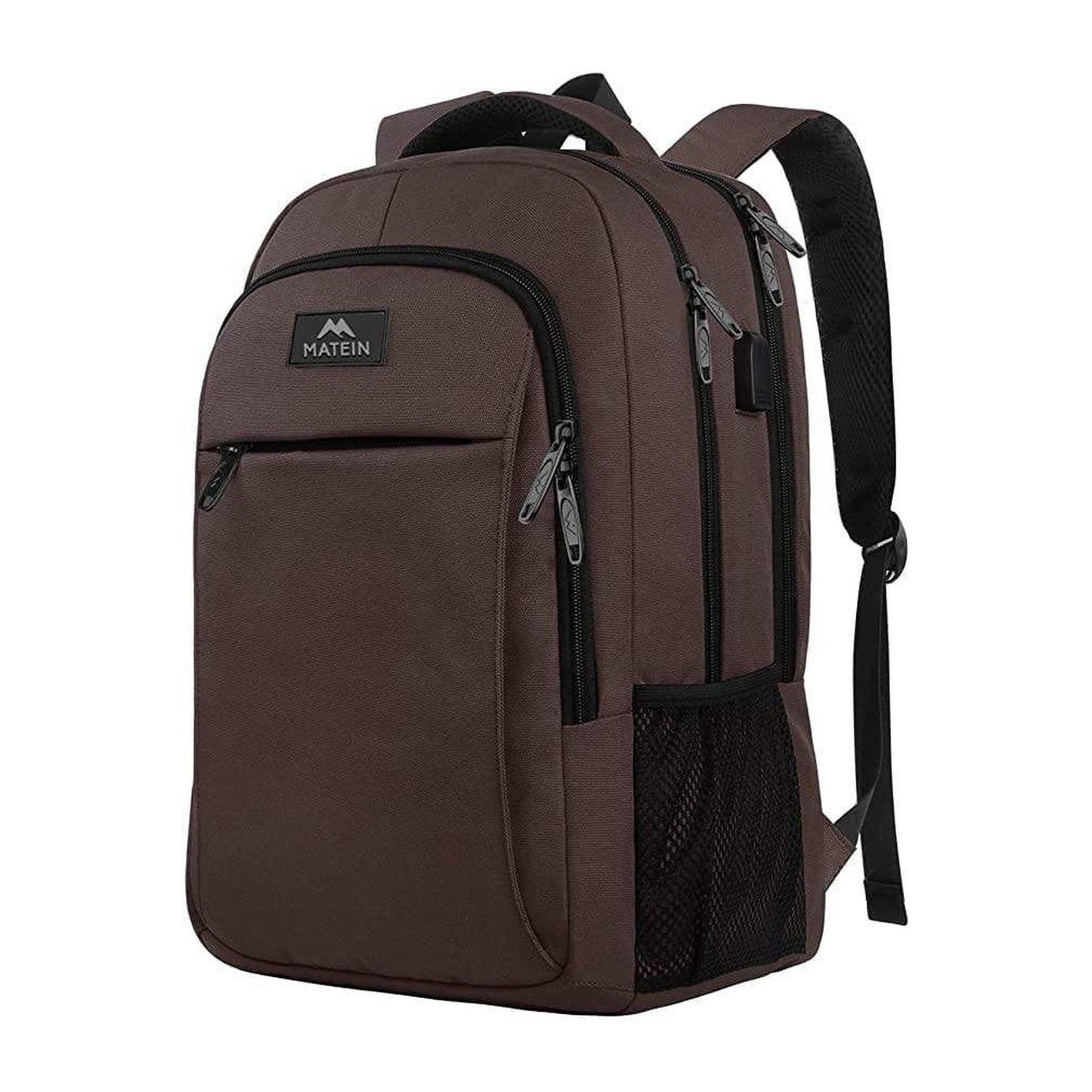 FR Fashion Co. 18" Anti-Theft Travel Backpack