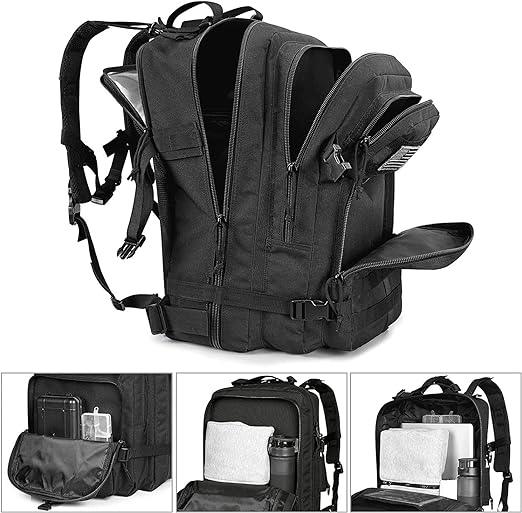 FR Fashion Co. 50L Tactical Backpack