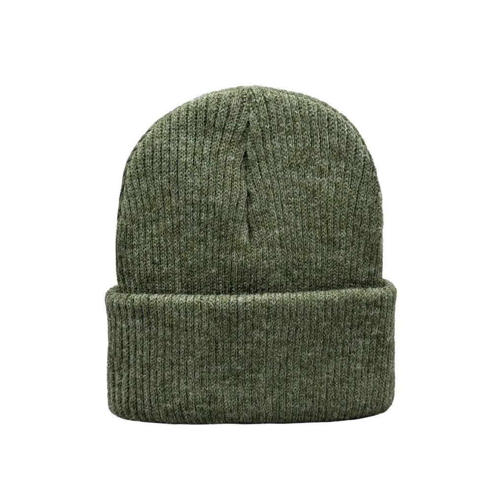 Kids Knit Beanies, no logo – Soft, Warm & Made in USA Winter Hat by HandyShopping4U2