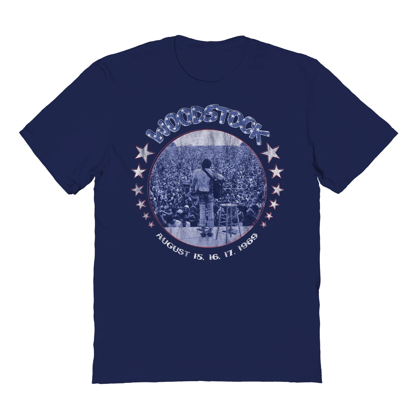 Goodie Two Sleeves Woodstock American Festival T-Shirt