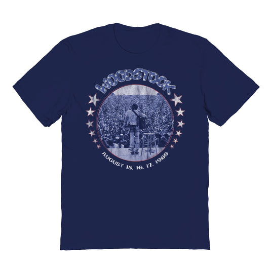 Goodie Two Sleeves Woodstock American Festival T-Shirt