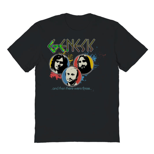 Goodie Two Sleeves Genesis and Then Three T-Shirt