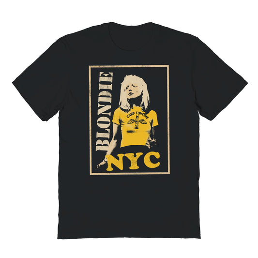 Goodie Two Sleeves Blondie Big Apple Blondie T-Shirt