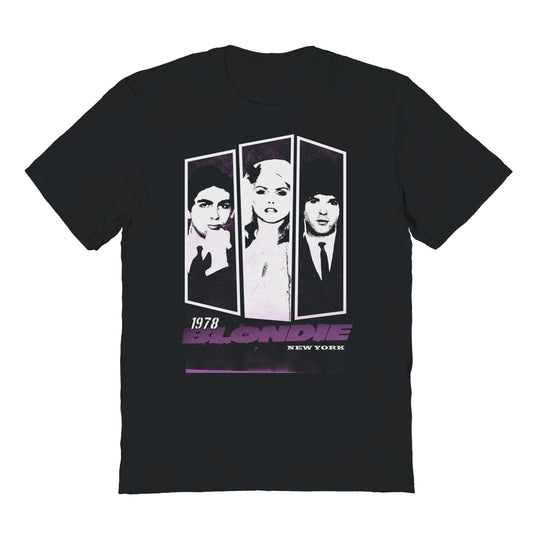 Goodie Two Sleeves Blondie Contrast T-Shirt