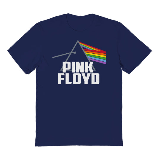 Goodie Two Sleeves Pink Floydism Prism T-Shirt