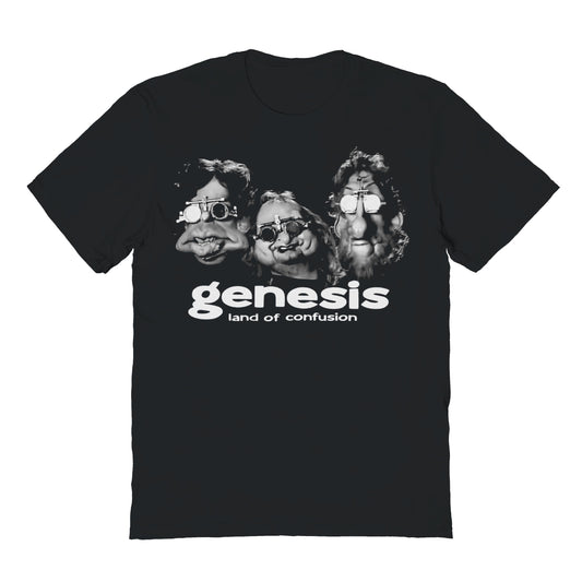 Goodie Two Sleeves Genesis Land of Confusion Trio T-Shirt