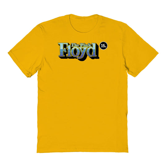 Goodie Two Sleeves Pink Floyd Comic Book T-Shirt