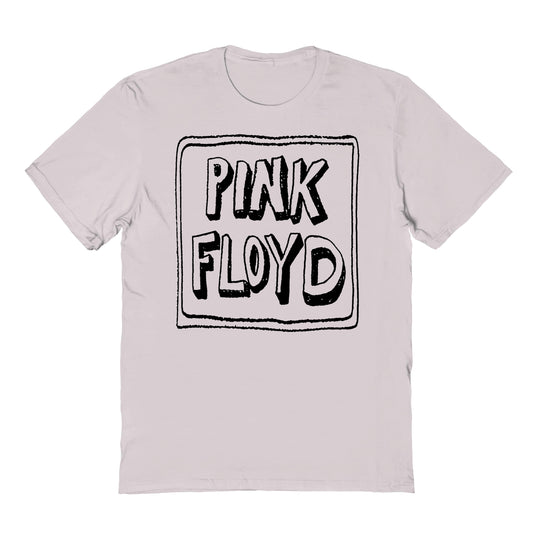 Goodie Two Sleeves Pink Floyd Square T-Shirt