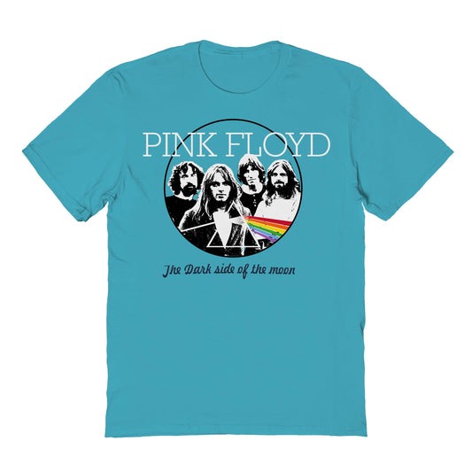 Goodie Two Sleeves Pink Floyd Prism Darkside T-Shirt