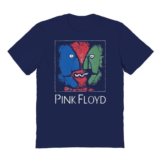 Goodie Two Sleeves Pink Floyd Stonehead T-Shirt