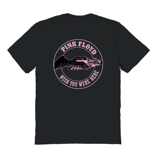Goodie Two Sleeves Pink Floyd Were Here T-Shirt