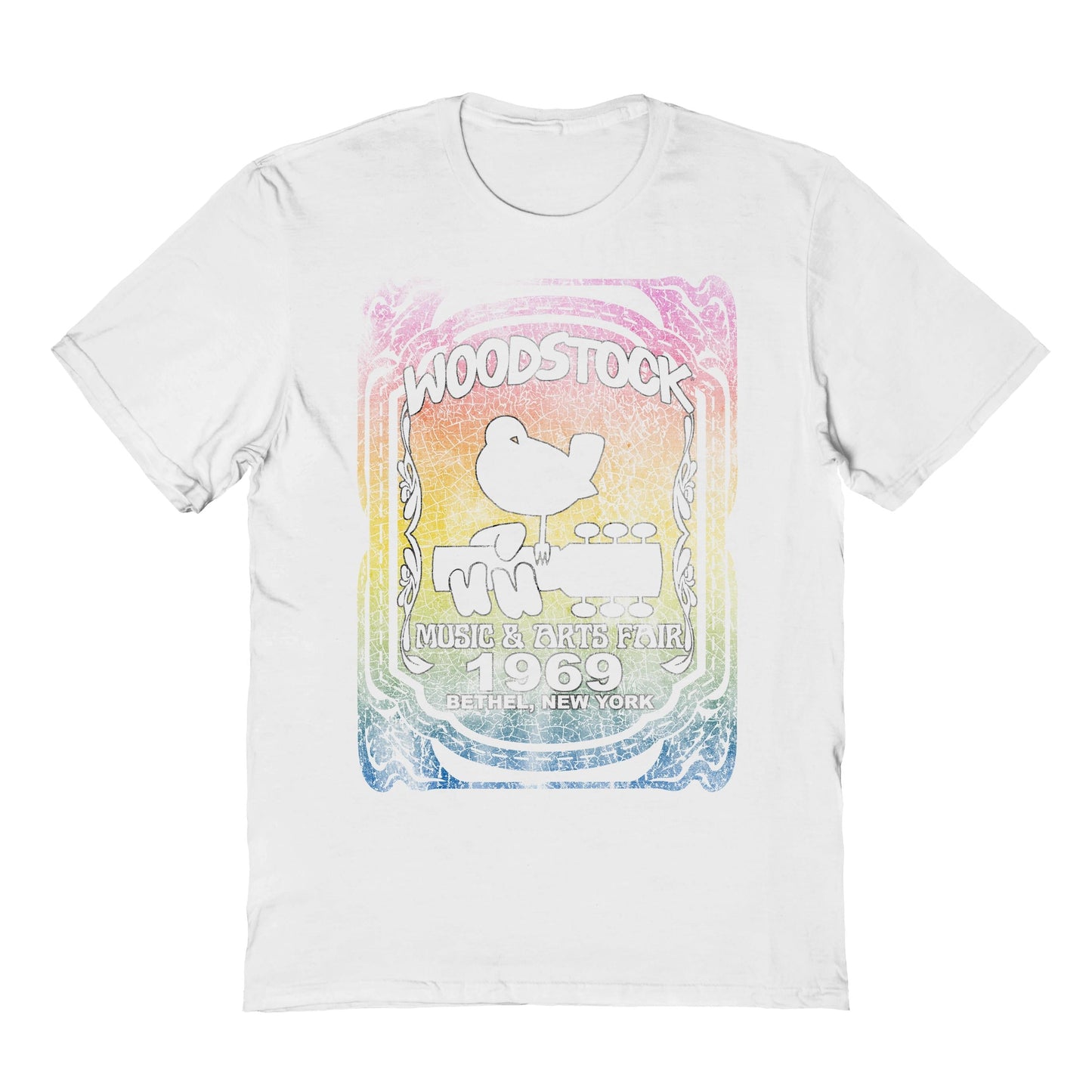 Goodie Two Sleeves Woodstock 1969 T-Shirt