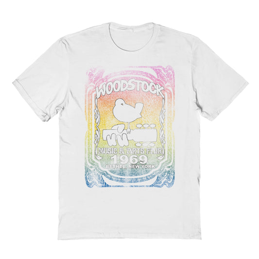 Goodie Two Sleeves Woodstock 1969 T-Shirt