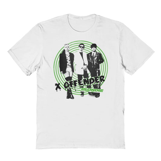 Goodie Two Sleeves Blondie X Offender Blondie T-Shirt