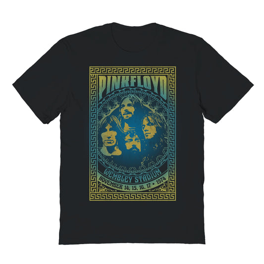 Goodie Two Sleeves Pink Floyd Wembley T-Shirt