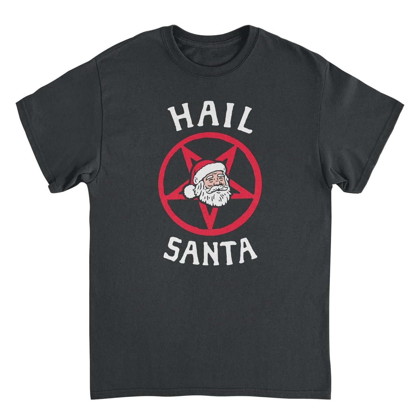 Christmas T-Shirt - Hail Santa