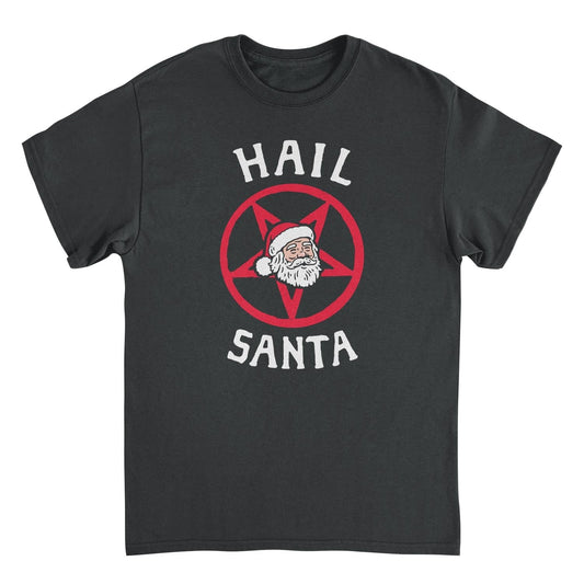 Christmas T-Shirt - Hail Santa