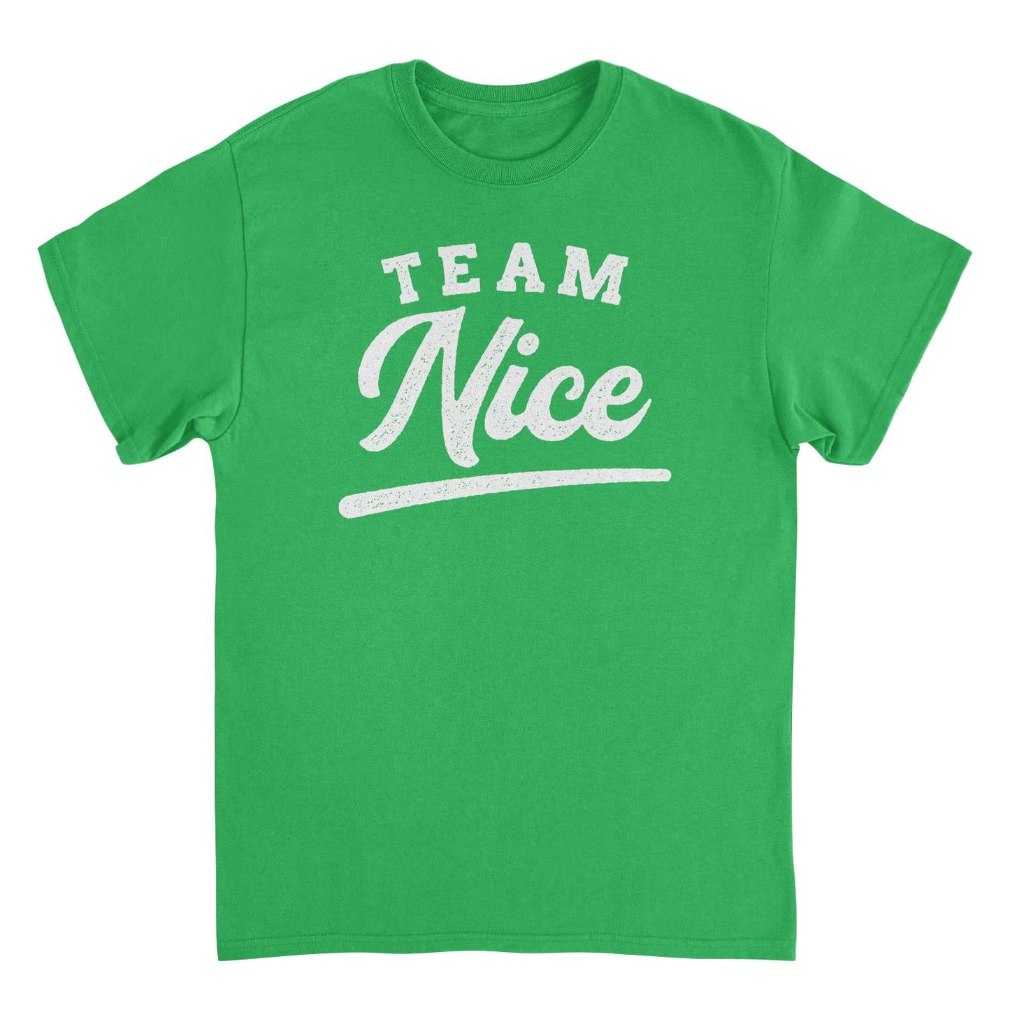 Christmas T-Shirt - Team Nice
