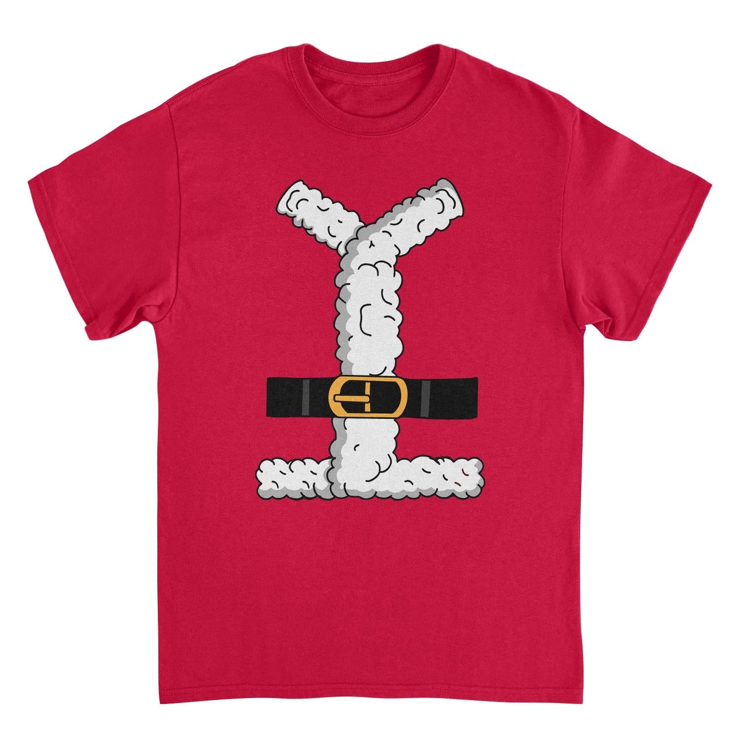 Christmas T-Shirt - Santa Suit