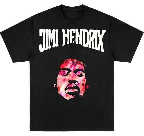 Jimi Hendrix Vibes Mens T-shirt by HandyShopping4U2