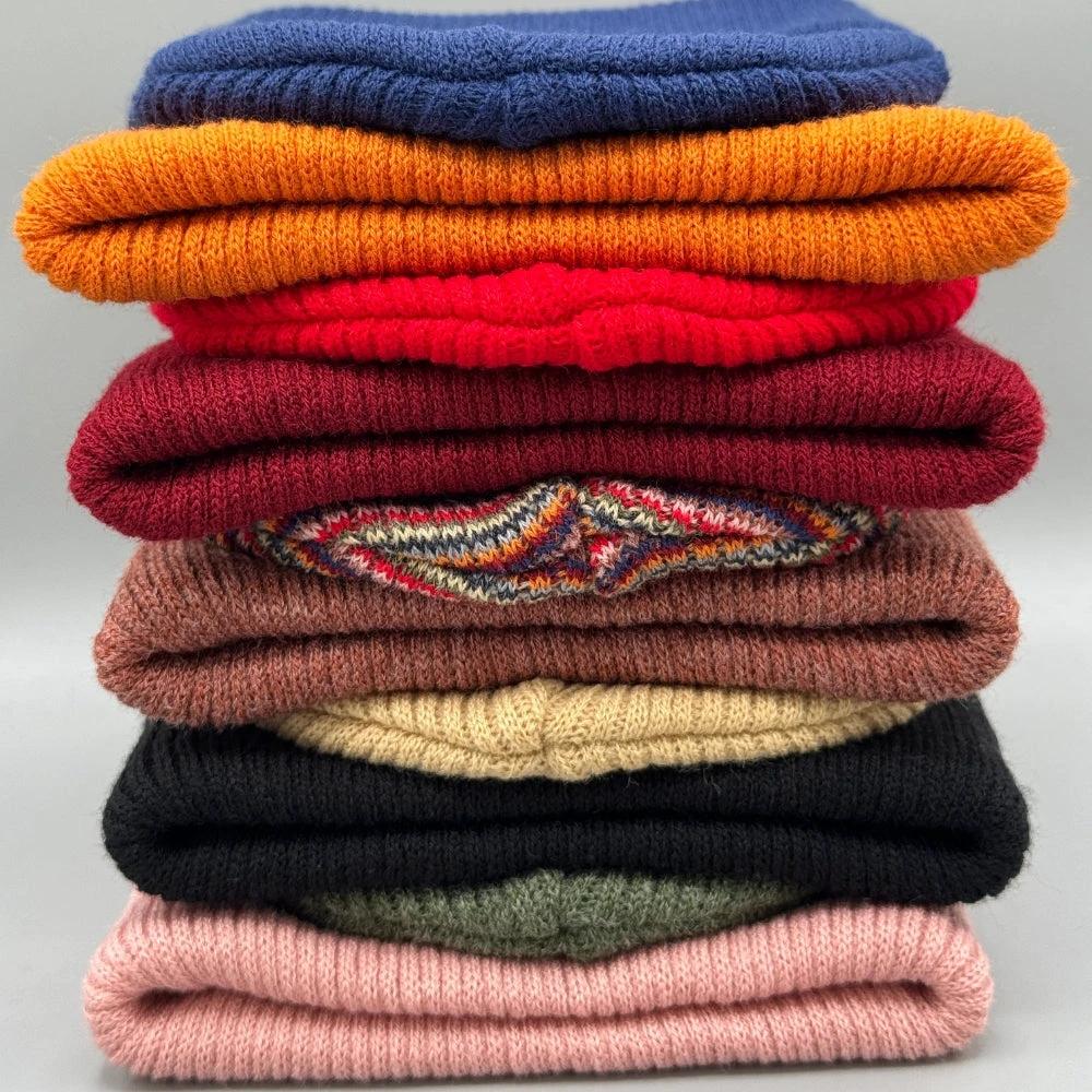 HW Kids Knit Beanies, Soft, Warm & Made in USA Winter Hat by HandyShopping4U2