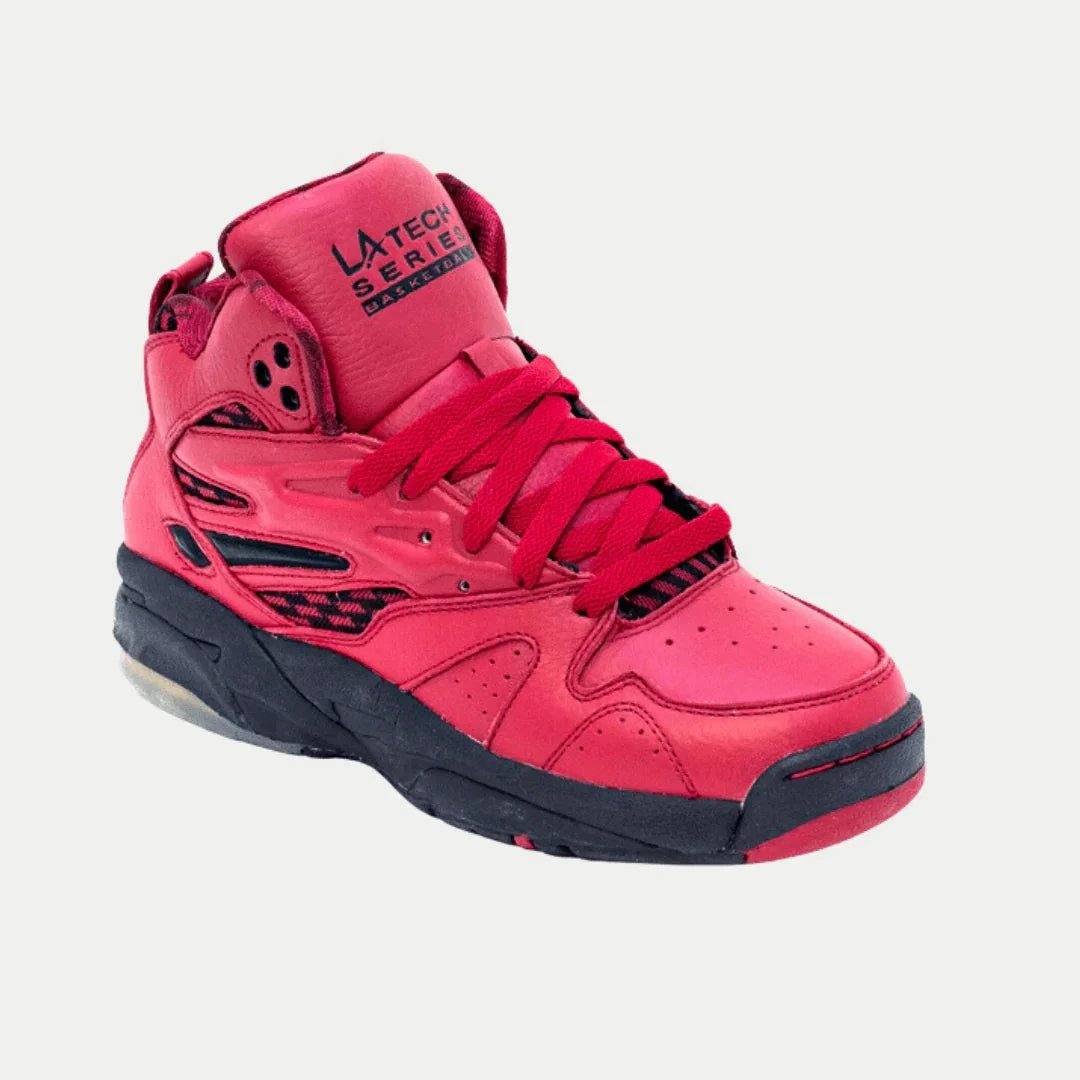 LA Gear Women's LA Tech Light-Up Hightop | Vintage Classic by HandyShopping4U2