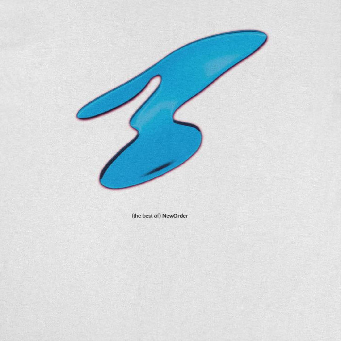 New Order Best Of T-Shirt – Greatest Hits Album Band Tee