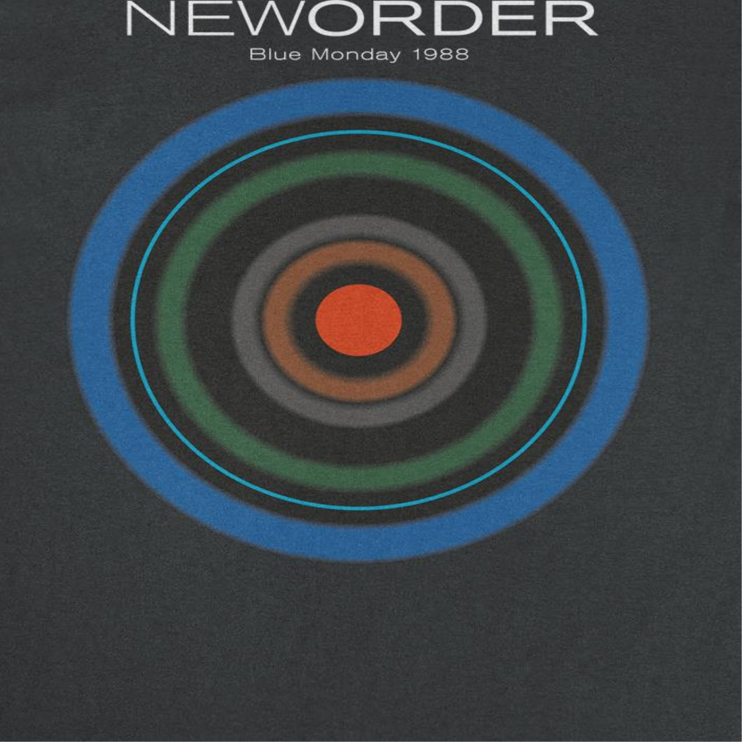New Order Blue Monday T-Shirt – Official Band Tee
