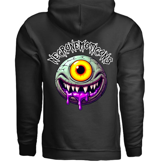 Grave Digs NecroNemoticons 46 Unisex Hoodie