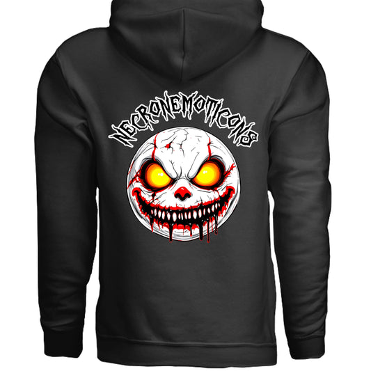 Grave Digs NecroNemoticons 53 Unisex Hoodie