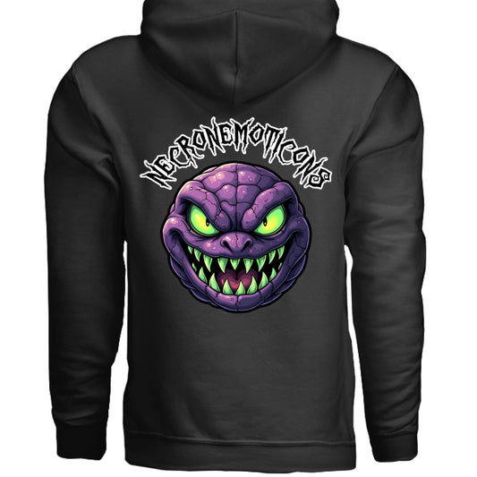 Grave Digs NecroNemoticons 33 Unisex Hoodie