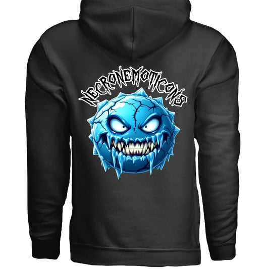 Grave Digs NecroNemoticons 50 Unisex Hoodie