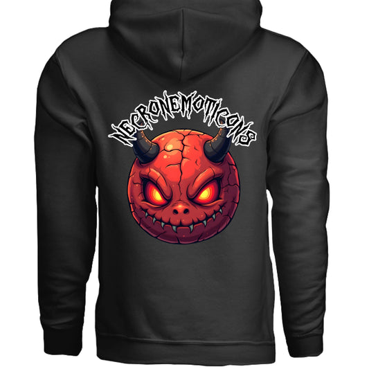 Grave Digs NecroNemoticons 54 Unisex Hoodie