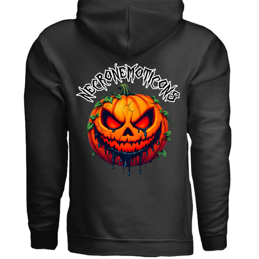 Grave Digs NecroNemoticons 39 Unisex Hoodie