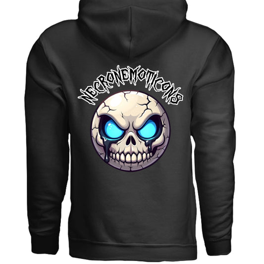 Grave Digs NecroNemoticons 32 Unisex Hoodie