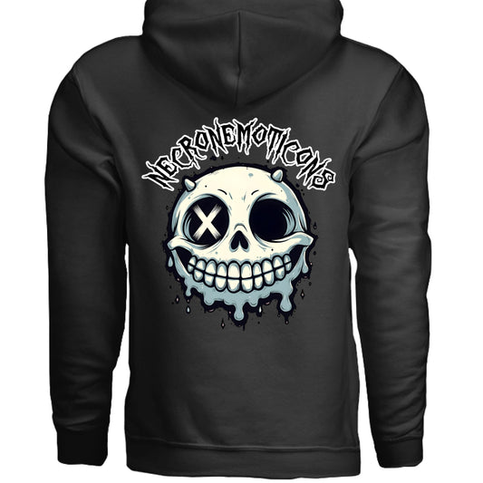 Grave Digs NecroNemoticons 60 Unisex Hoodie