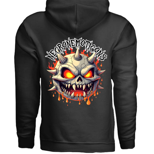 Grave Digs NecroNemoticons 36 Unisex Hoodie