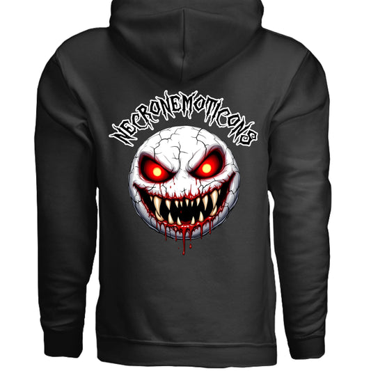 Grave Digs NecroNemoticons 40 Unisex Hoodie