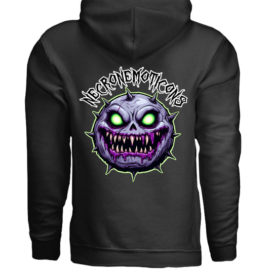 Grave Digs NecroNemoticons 43 Unisex Hoodie
