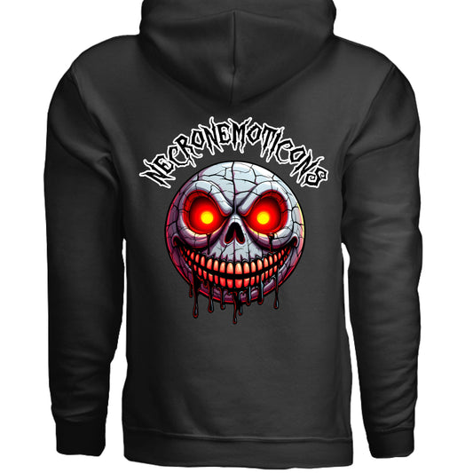 Grave Digs NecroNemoticons 44 Unisex Hoodie