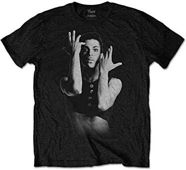Prince Parade Signature men’s T-shirt with iconic graphic design and classic rock style