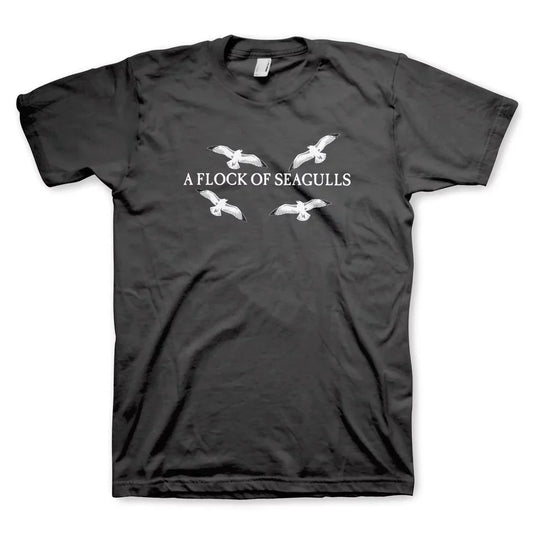 A Flock of Seagulls Mens T-shirt by HandyShopping4U2
