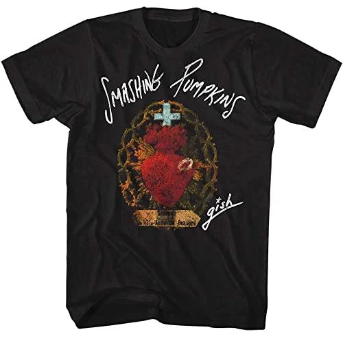 Smashing Pumpkins Gish Mens T-shirt Officially Licensed by Vintage Merch