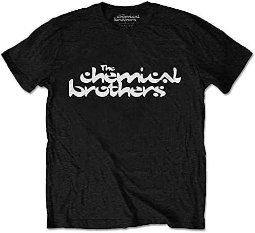 The Chemical Brothers T-shirt Officially Licensed by HandyShopping4U2